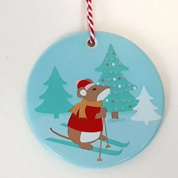 David's Tea Collector Retired Christmas Ornament - Picture 1 of 8